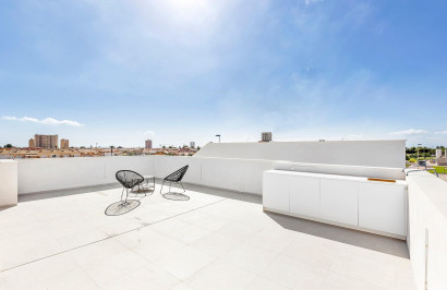 New Build - Detached Villa - Los Alcazares - Serena Golf