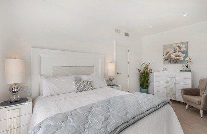 New Build - Detached Villa - Los Alcazares - Serena Golf