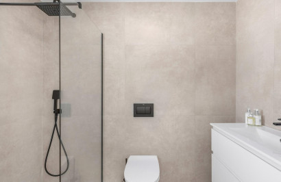 New Build - Detached Villa - Los Alcazares - Serena Golf