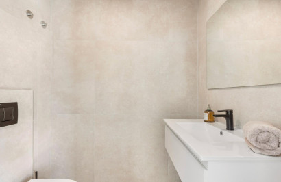 New Build - Detached Villa - Los Alcazares - Serena Golf