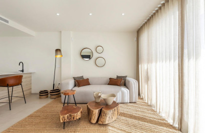 New Build - Detached Villa - Los Alcazares - Serena Golf