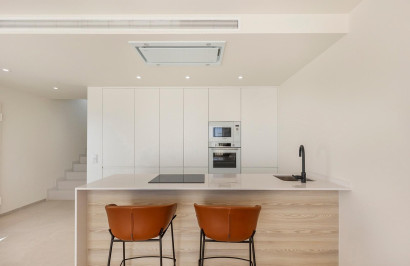 New Build - Detached Villa - Los Alcazares - Serena Golf