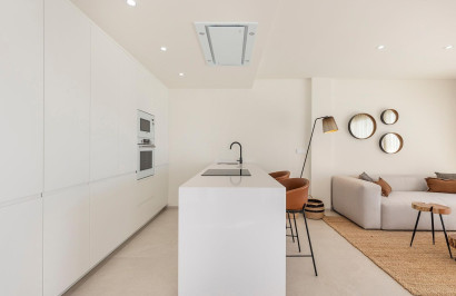 New Build - Detached Villa - Los Alcazares - Serena Golf