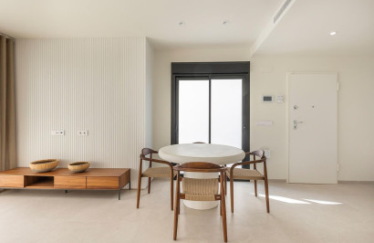 New Build - Detached Villa - Los Alcazares - Serena Golf