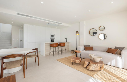 New Build - Detached Villa - Los Alcazares - Serena Golf