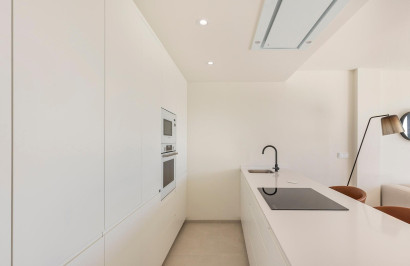 New Build - Detached Villa - Los Alcazares - Serena Golf