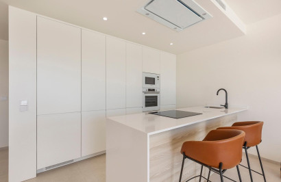 New Build - Detached Villa - Los Alcazares - Serena Golf