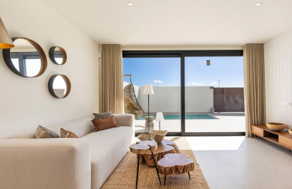 New Build - Detached Villa - Los Alcazares - Serena Golf