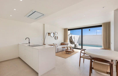 New Build - Detached Villa - Los Alcazares - Serena Golf