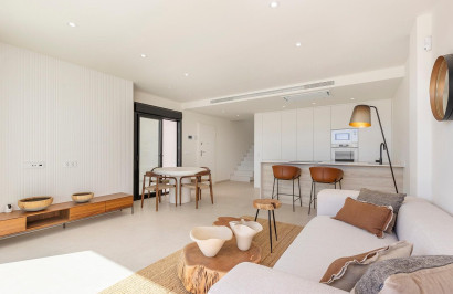 New Build - Detached Villa - Los Alcazares - Serena Golf