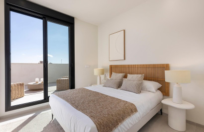 New Build - Detached Villa - Los Alcazares - Serena Golf