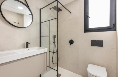 New Build - Detached Villa - Los Alcazares - Serena Golf