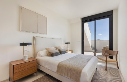 New Build - Detached Villa - Los Alcazares - Serena Golf