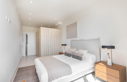 New Build - Detached Villa - Los Alcazares - Serena Golf