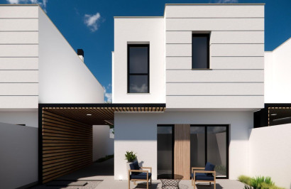 New Build - Detached Villa - Los Alcazares - Serena Golf