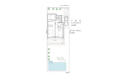 New Build - Detached Villa - Los Alcazares - Serena Golf