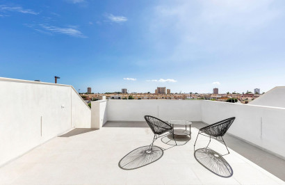 New Build - Detached Villa - Los Alcazares - Serena Golf