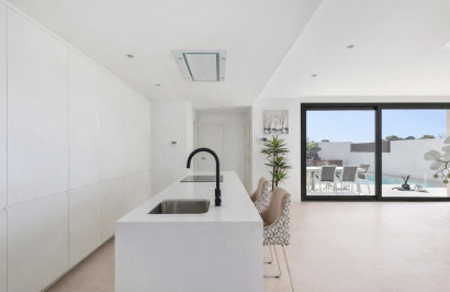 New Build - Detached Villa - Los Alcazares - Serena Golf