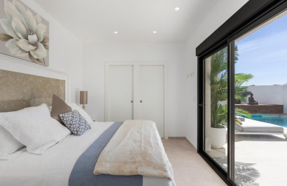 New Build - Detached Villa - Los Alcazares - Serena Golf