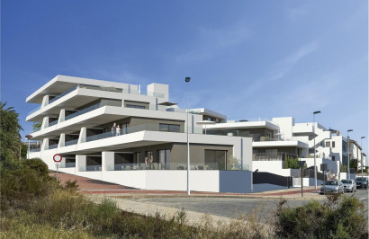 New Build - Apartment / Flat - La Marina - La Marina del Pinet