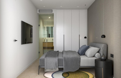 New Build - Apartment / Flat - La Marina - La Marina del Pinet