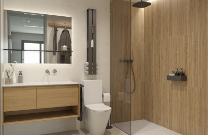 New Build - Apartment / Flat - La Marina - La Marina del Pinet