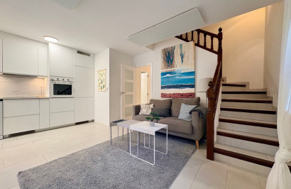 Resale - Town House - Orihuela Costa - Cabo Roig