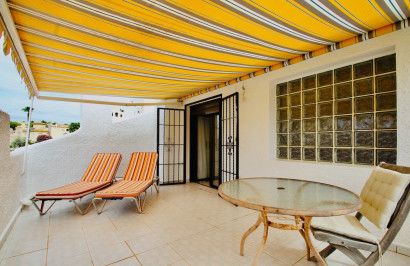 Resale - Town House - Orihuela Costa - Cabo Roig