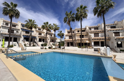 Resale - Town House - Orihuela Costa - Cabo Roig
