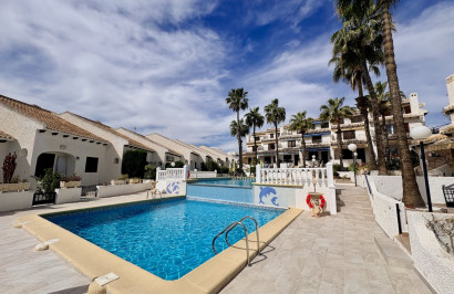 Resale - Town House - Orihuela Costa - Cabo Roig