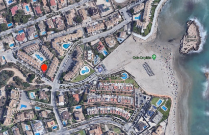 Resale - Town House - Orihuela Costa - Cabo Roig