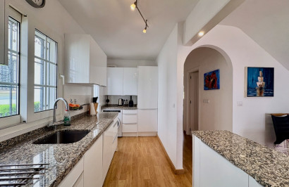 Resale - Detached Villa - Orihuela - Villamartin