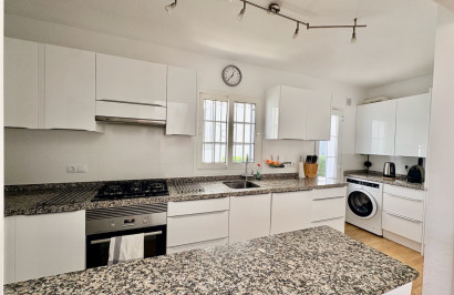 Resale - Detached Villa - Orihuela - Villamartin