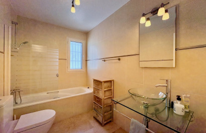 Resale - Detached Villa - Orihuela - Villamartin