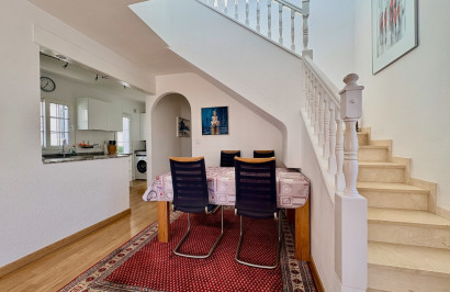 Resale - Detached Villa - Orihuela - Villamartin