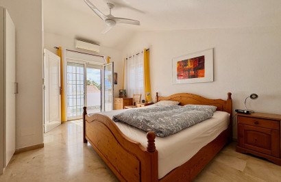 Resale - Detached Villa - Orihuela - Villamartin