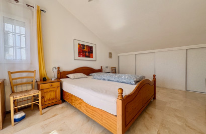 Resale - Detached Villa - Orihuela - Villamartin