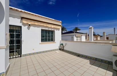 Resale - Detached Villa - Orihuela - Villamartin