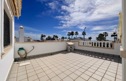 Resale - Detached Villa - Orihuela - Villamartin