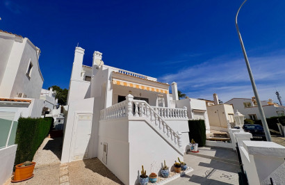 Resale - Detached Villa - Orihuela - Villamartin