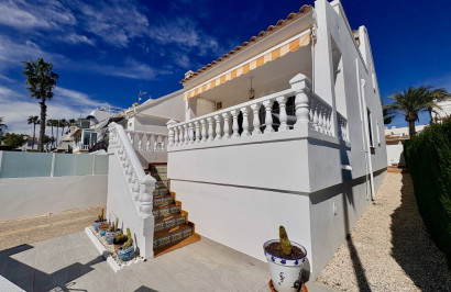 Resale - Detached Villa - Orihuela - Villamartin