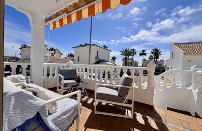 Resale - Detached Villa - Orihuela - Villamartin