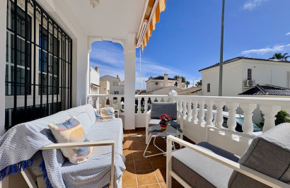 Resale - Detached Villa - Orihuela - Villamartin