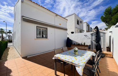 Resale - Detached Villa - Orihuela - Villamartin