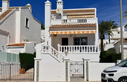 Resale - Detached Villa - Orihuela - Villamartin