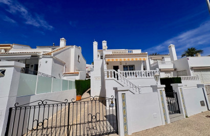 Resale - Detached Villa - Orihuela - Villamartin