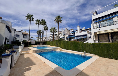 Resale - Detached Villa - Orihuela - Villamartin