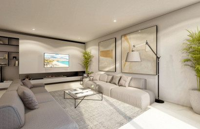 Nieuwbouw Woningen - Vrijstaande villa - Altea - La Sierra