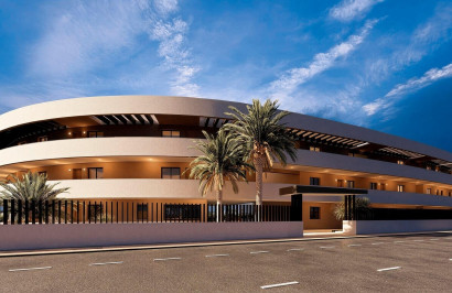 New Build - Apartment / Flat - Los Alcazares - Serena Golf