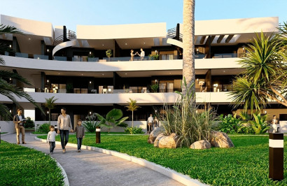 New Build - Apartment / Flat - Los Alcazares - Serena Golf